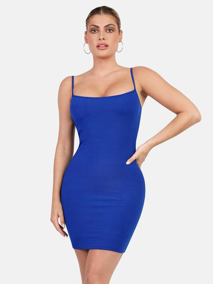 Shapewear Yumuşak Modal Şekillendirici Elbiseler