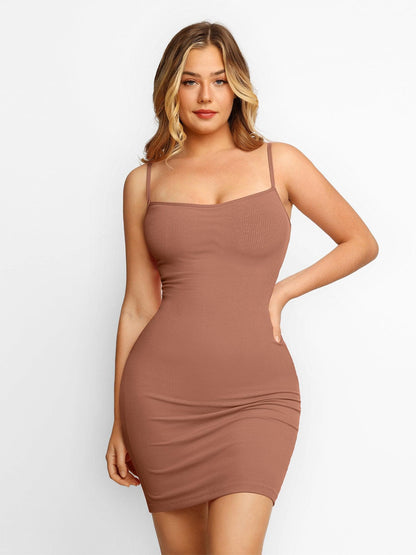 Shapewear Yumuşak Modal Şekillendirici Elbiseler