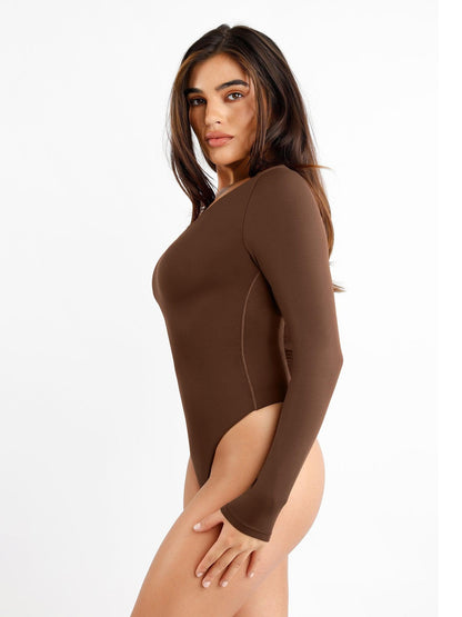 Shapewear Cloudsense Dikişsiz İnceltici Tanga Bodysuits