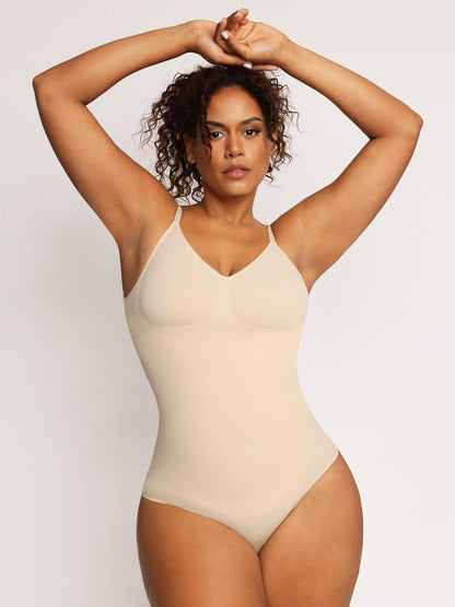 Shapewear Bodysuits Tam Güven Veren İnceltici