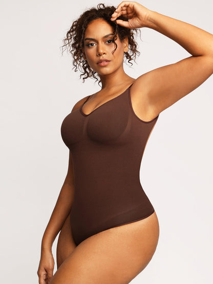 Shapewear Bodysuits Tam Güven Veren İnceltici