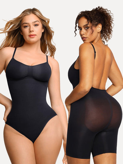 Shapewear Bodysuits Tam Güven Veren İnceltici