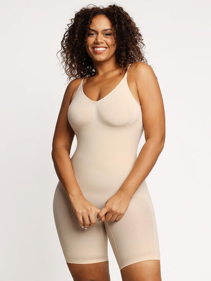 Shapewear Bodysuits Tam Güven Veren İnceltici