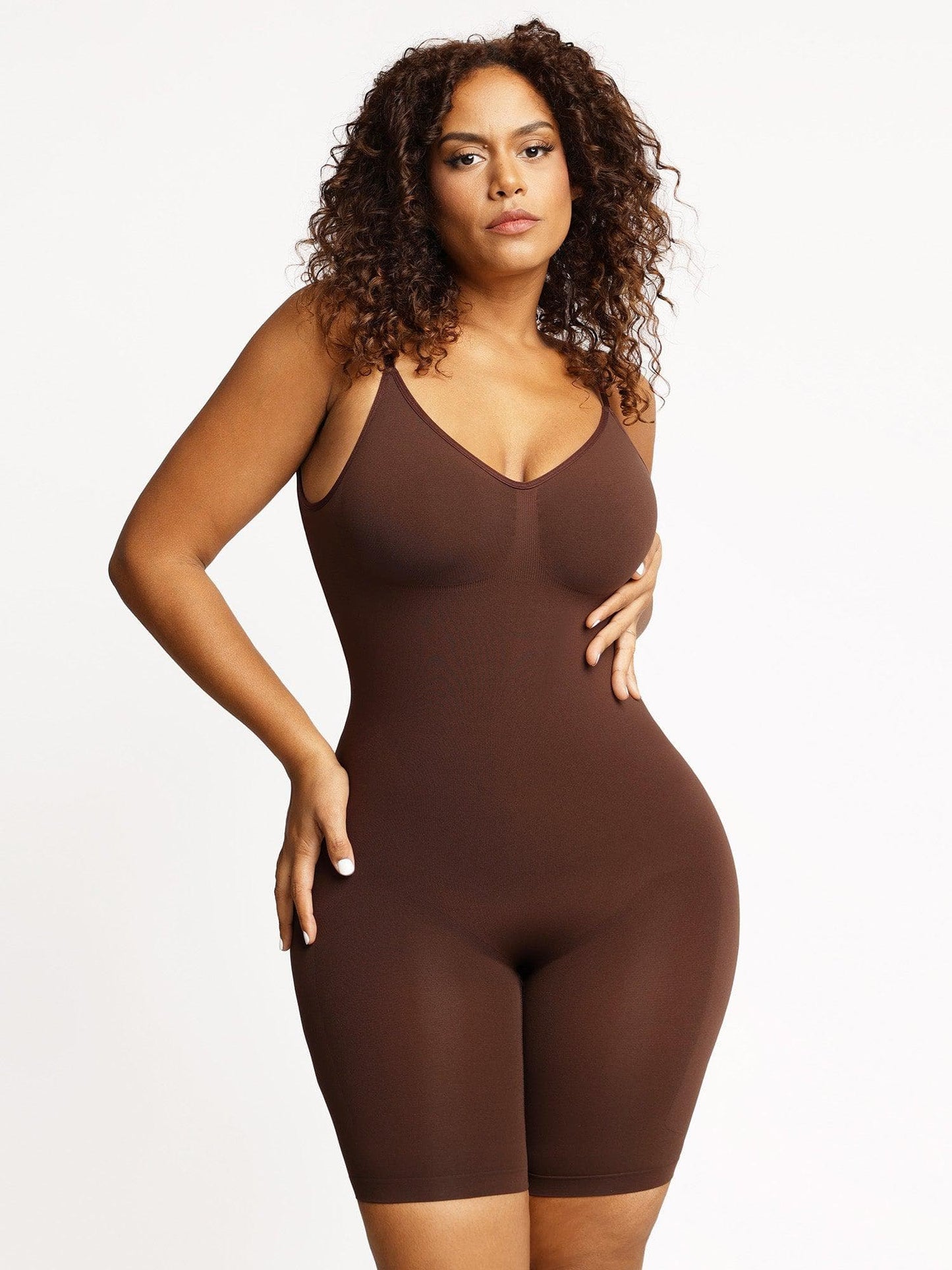 Shapewear Bodysuits Tam Güven Veren İnceltici