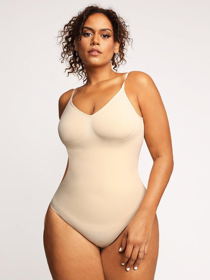 Shapewear Bodysuits Tam Güven Veren İnceltici