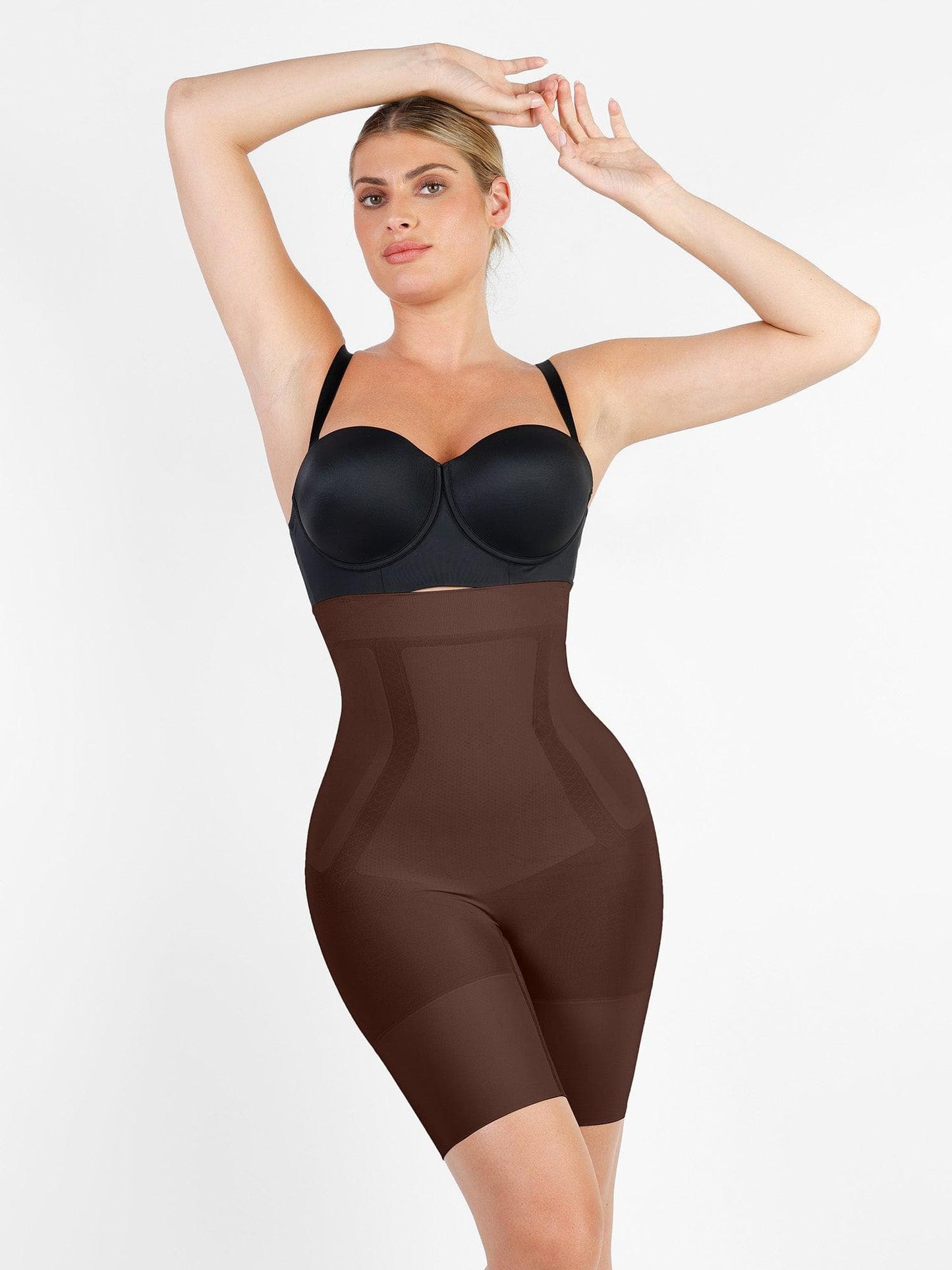 Shapewear Hourglass Kalça ŞekillendiriciŞortu