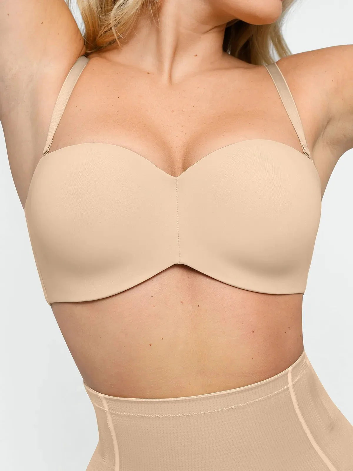 Dikişsiz Hazeh-Up Shapewear Sütyen Paketi
