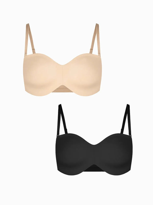 Dikişsiz Hazeh-Up Shapewear Sütyen Paketi