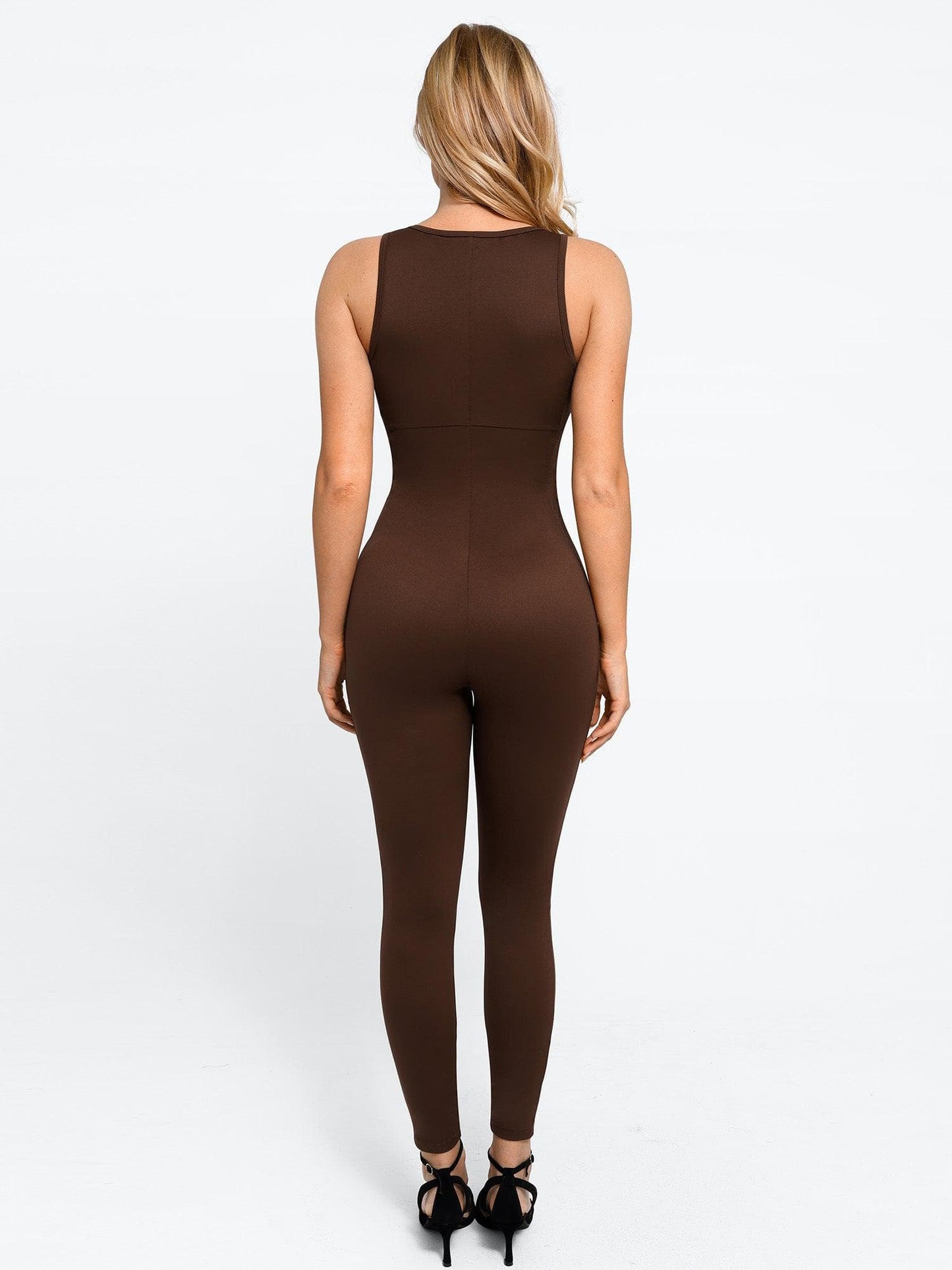 Shapewear Tulum Kolsuz Shapewear Fermuarlı