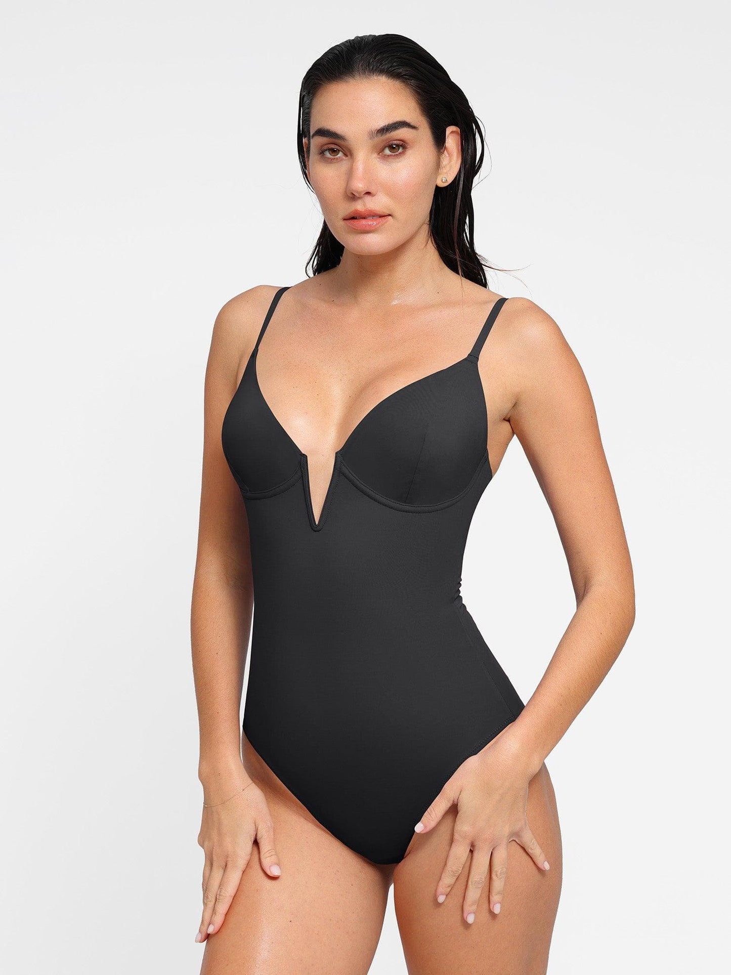 Shapewear Vücut Şekillendirici Mayolar