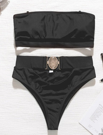 Maşa Kesik Bikini