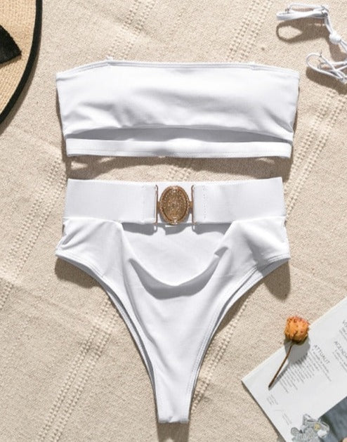 Maşa Kesik Bikini