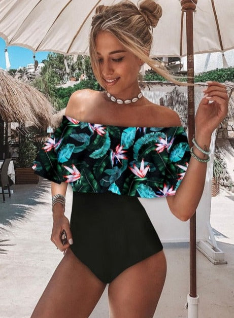 Donna Omuz Dışı Monokini