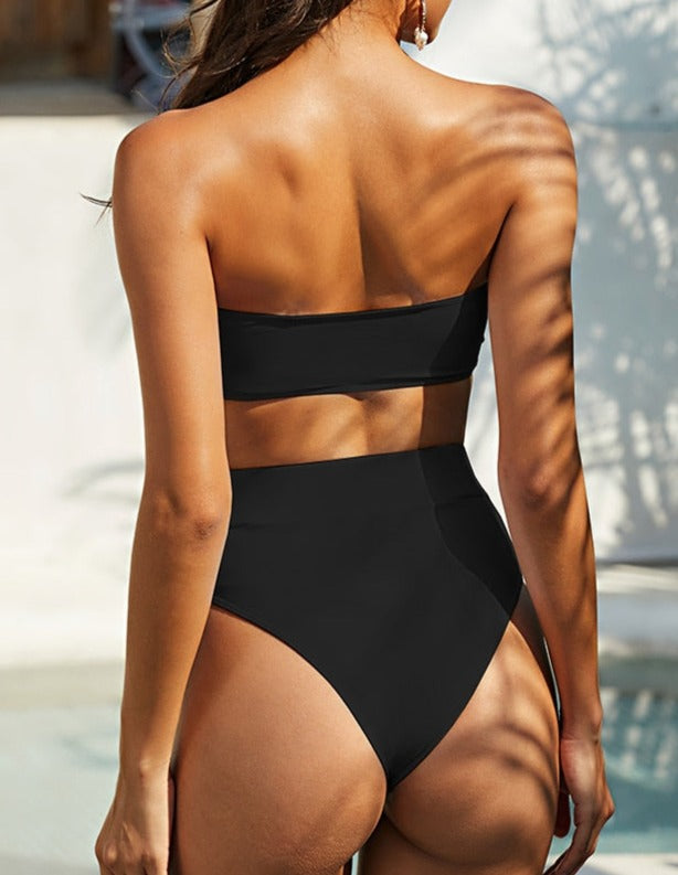 Maşa Kesik Bikini
