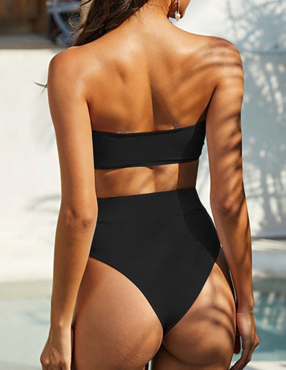 Maşa Kesik Bikini